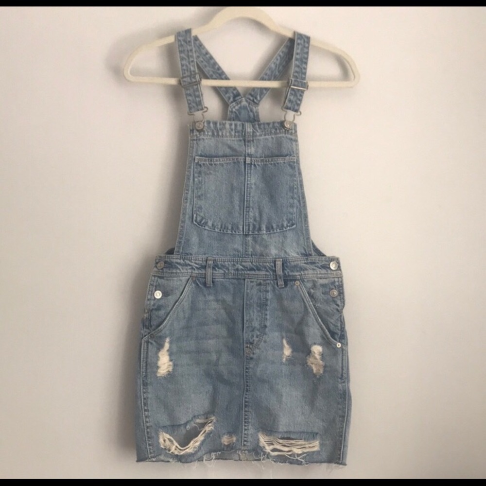 H&M Overall Dress